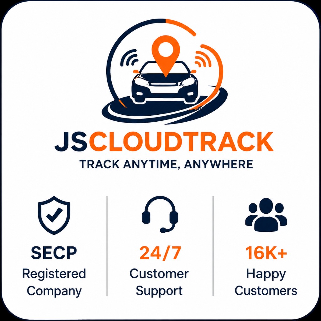 JS Cloud Track — SECP registered, 24/7 support, 16K+ happy customers