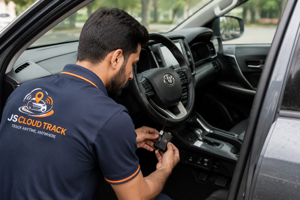 Why Choose JS Car Tracking Pakistan for Your Vehicle Dealership?