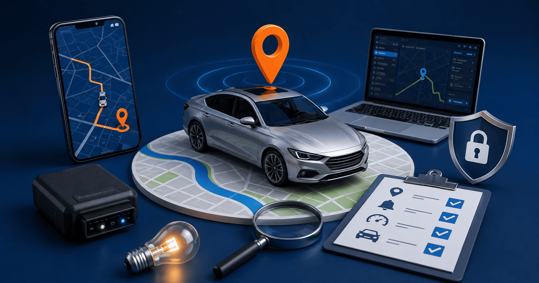 How to Choose a GPS Car Tracker in Pakistan: 10 Things to Check Before Buying
